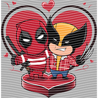 Valentine's Day-QRJ  1400